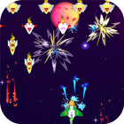 آیکون‌ Galaxy Invaders 2