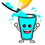 Happy Glass - Brain Puzzle