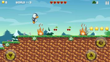 Penguin Adventure پوسٹر