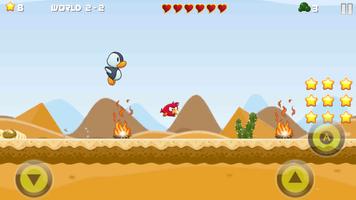 برنامه‌نما Penguin Adventure عکس از صفحه