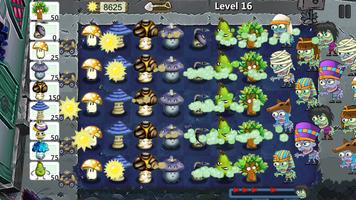 Plants Battle II اسکرین شاٹ 1