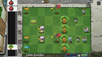 Plants Battle II اسکرین شاٹ 2