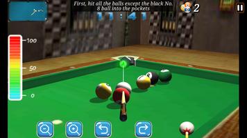 Solo 8 Ball ảnh chụp màn hình 2