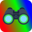 Color night scanner VR 圖標