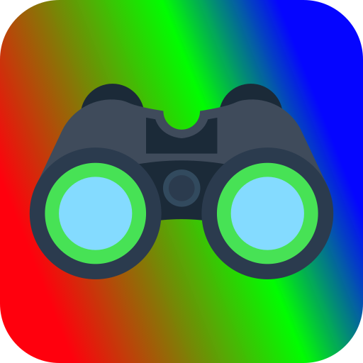 Color Night Scanner Camera VR