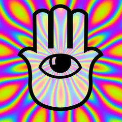 Скачать Psychedelic camera APK