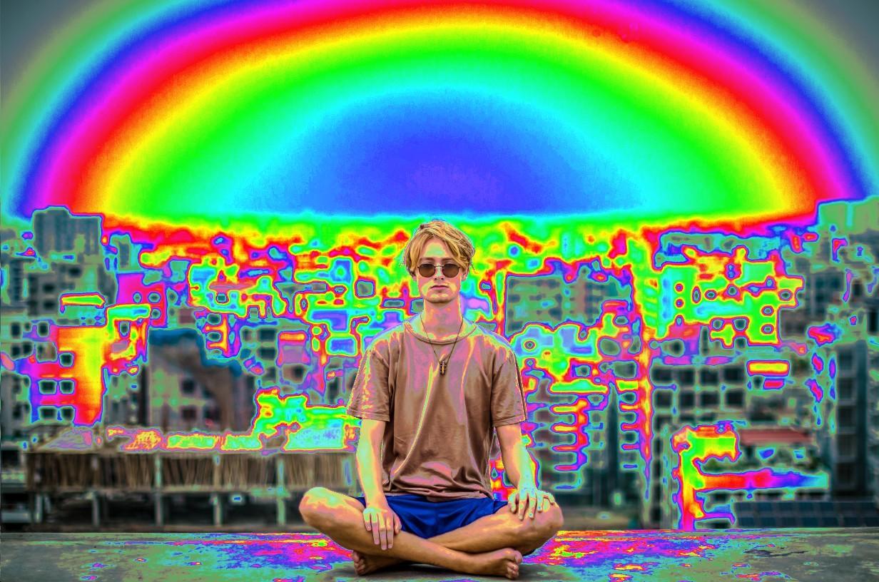 psychedelic camera psychedelic camera