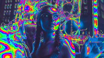 Psychedelic camera স্ক্রিনশট 1