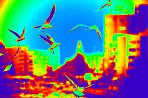Thermal scanner screenshot 1