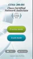 Cisco CCNA 200-301 Exam-poster