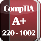 CompTIA A+ Certification: 220-1002 (Core 2) Exam icône