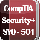 CompTIA Security+ Certification: SY0-501 Exam アイコン