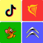 New Logo Quiz 2021 (countries, currencies & more) icône