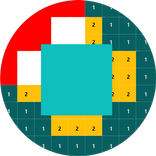 Flags Coloring - Pixel Art