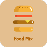 Food Mix アイコン