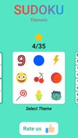 Thematic Sudoku screenshot 3