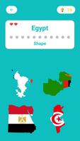 World Countries Quiz 海报