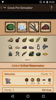 Food Guide captura de pantalla 1