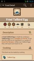 Food Guide 截图 3