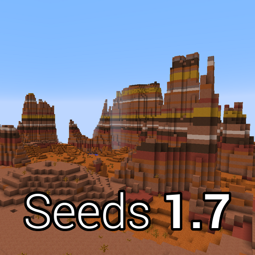 Seeds for Minecraft