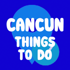 Cancun Things To Do Zeichen