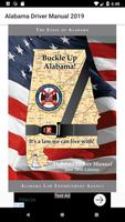 Alabama Driver Handbook Affiche
