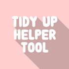 Tidy Up Helper Tool ikona