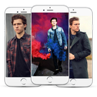 Tom Holland Wallpapers Lockscreen 圖標
