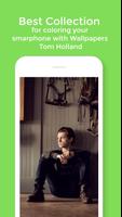 Tom Holland Wallpapers Lockscreen 截圖 2
