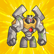Monster Clash: Idle RPG Games ícone