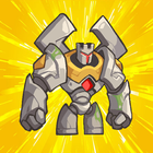 Monster Clash: Idle RPG Games ícone