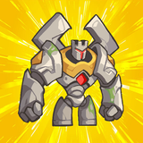 Monster Clash: Idle RPG Games simgesi