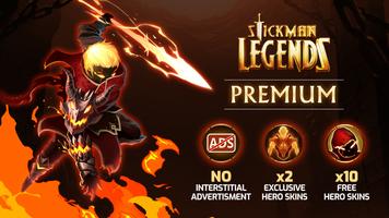 Stick Legends: Offline Game Plakat