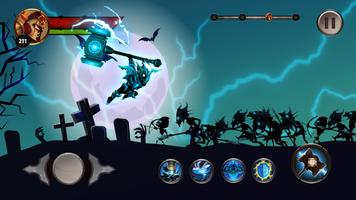 Stick Legends: Shadow War capture d'écran 2