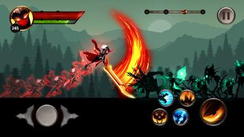 Stickman Legends syot layar 1