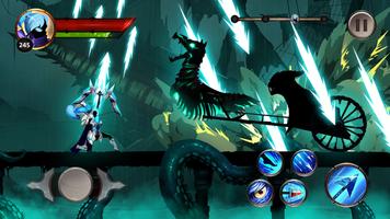 Stickman Legends syot layar 2