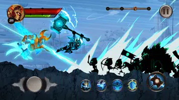 Baixe o Stickman Legends: Jogo de Luta MOD APK v4.1.9 (Dinheiro Ilimitado)  para Android