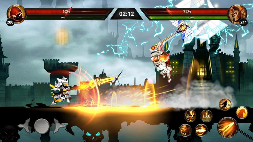 Stickman Legends Shadow War Offline Fighting Game Apk 2 4 62