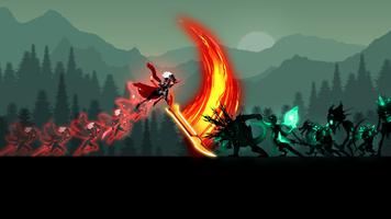 Stickman Legends الملصق