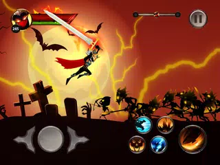 Baixar Stickman Legends: Survival RPG XAPK