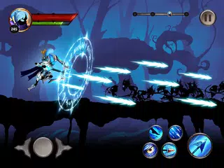 Stickman Legends: Survival RPG XAPK Herunterladen