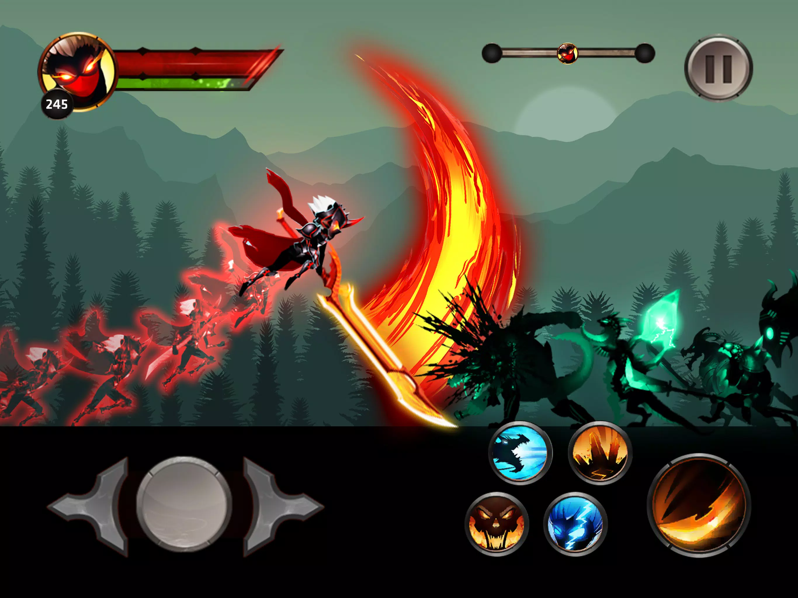 Stickman Legends Apk For Android Download