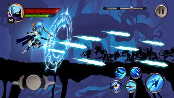 Stick Legends Offline Games captura de pantalla 2