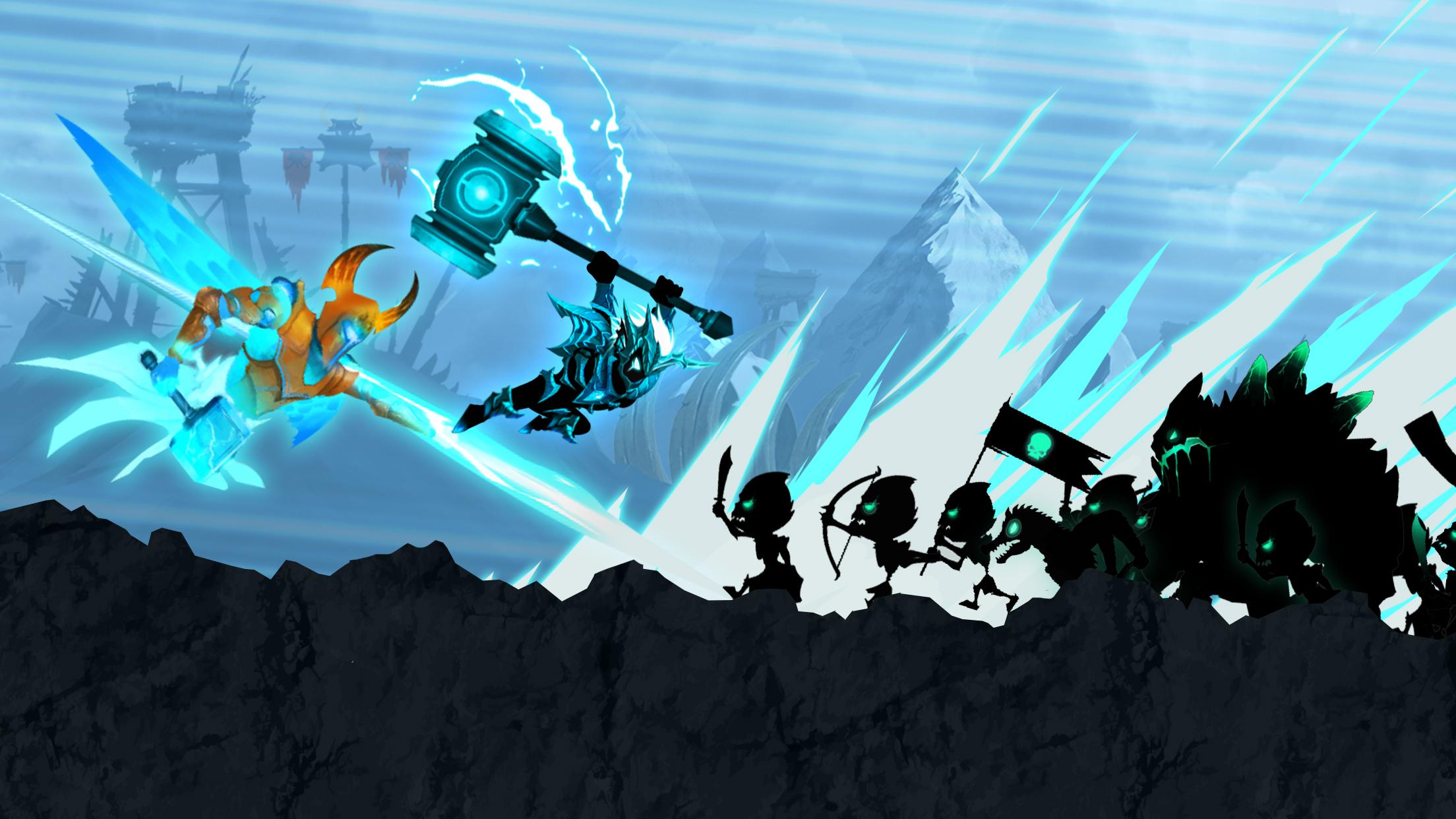 Stickman Legends for Android - APK Download