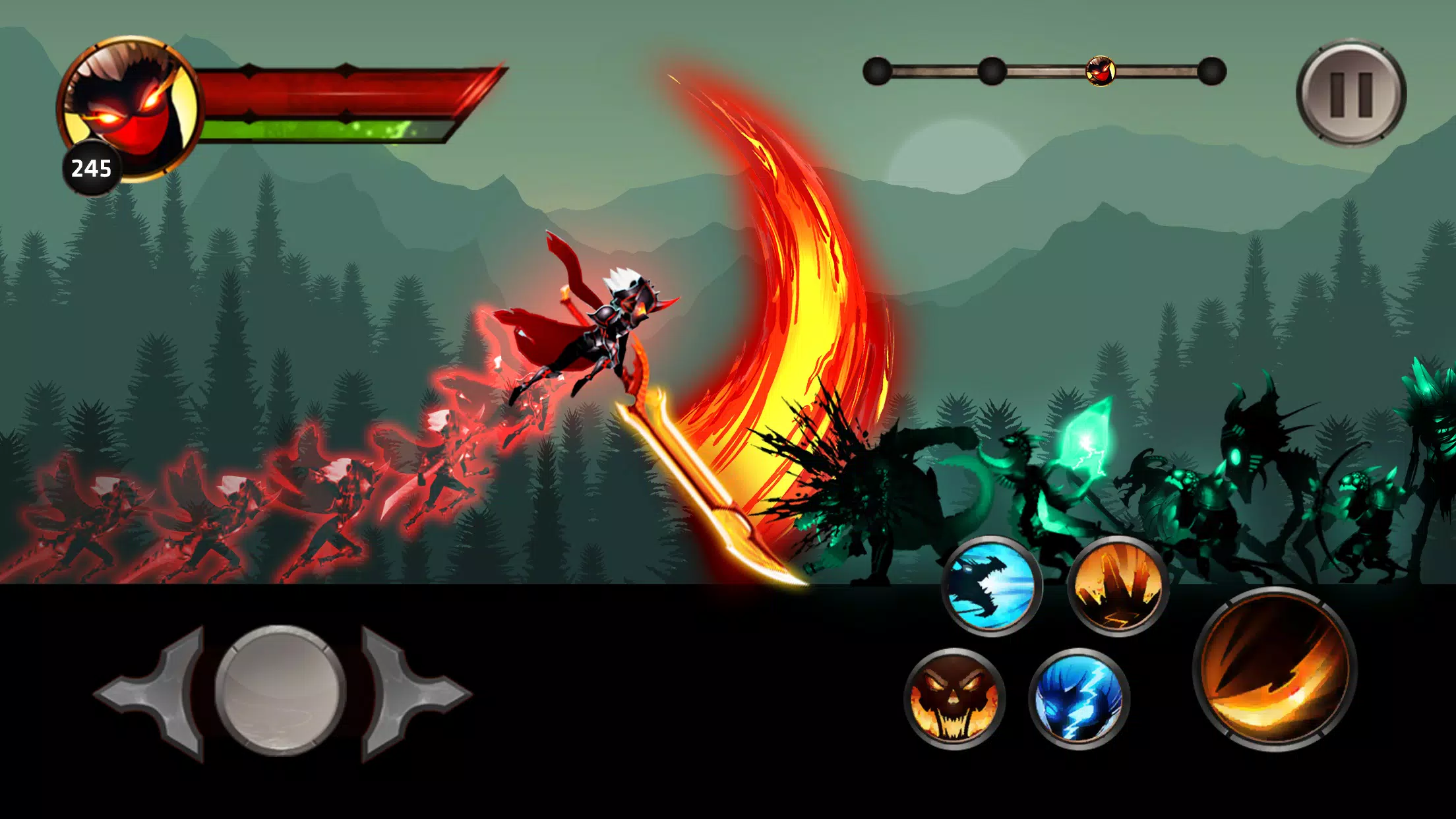 Stickman Legends Apk For Android Download