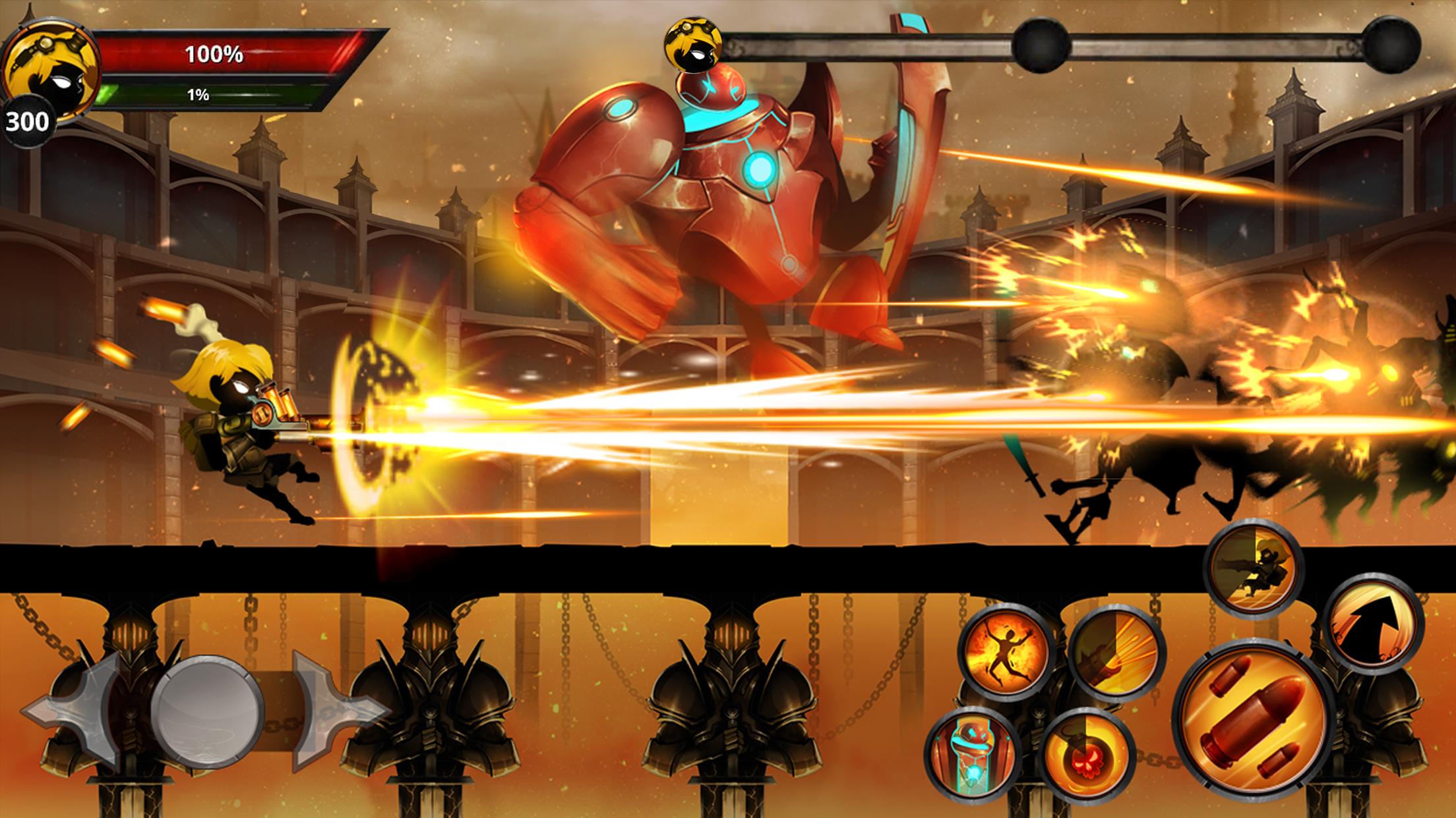 Stickman Legends for Android - APK Download - 