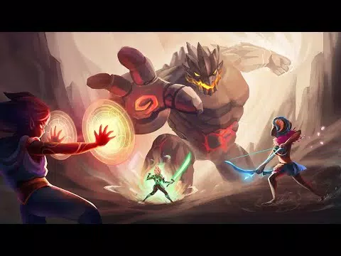 Stickman Legends Offline Games APK
