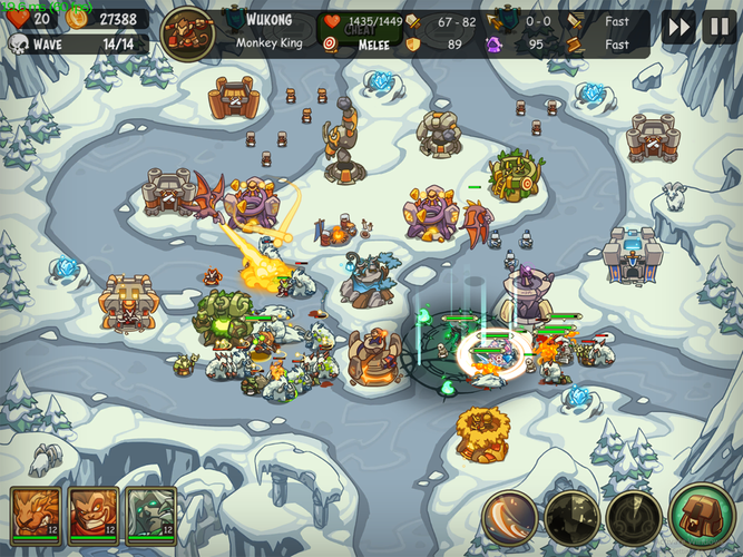 無料で Empire Warriors Td Premium プレミアムタワーディフェンスゲームrpg アプリの最新版 Apk2 3 5をダウンロードー Android用 Empire Warriors Td Premium プレミアムタワーディフェンスゲームrpg Apk の最新バージョンをダウンロード Apkfab Com Jp