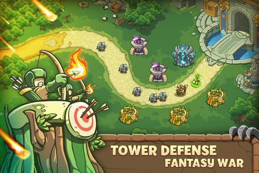 Download Empire Warriors Tower Defense Td Strategy Games On Pc