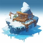 Frozen Farm: Island Adventure 图标